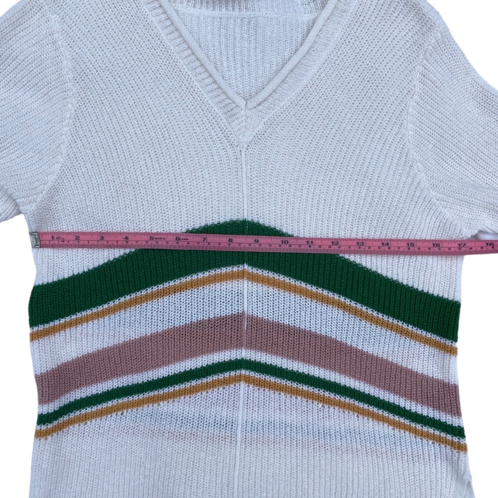 KNITTED TOP - Picture 2 of 9